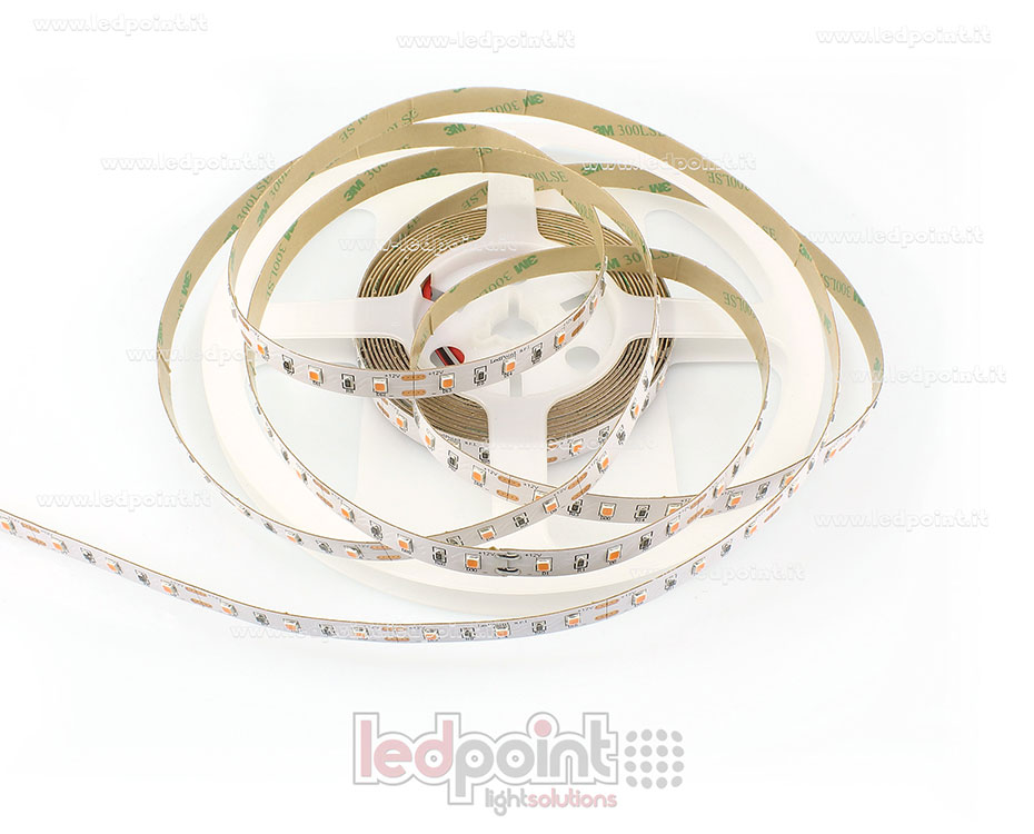 Ruban led 2835 12V IP20 - 60led/m F52-PNK-060811
 