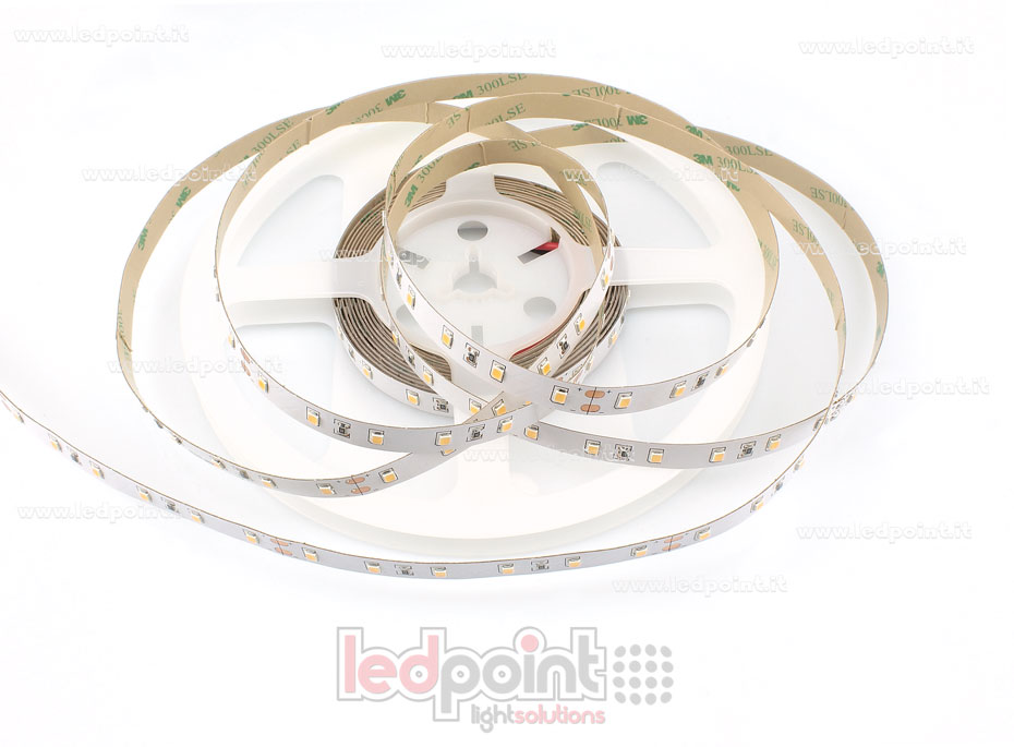 Ruban led 2835 24V IP20 - 60led/m F52-PNK-60812
 