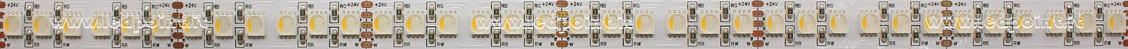 Ruban led 5050 24V IP20 3000K 120led/m F52-R300-120512
Ruban led 5050 24V IP20 3000K 120led/m F52-R300-120512