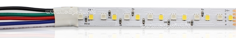 Ruban led 3838+2835 24V IP20 4000K 3step 70+70led/m F52-R40s-140H12
 