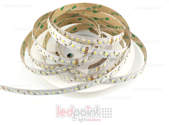 Ruban led 3838+2835 24V IP20 6000K 3step 70+70led/m F52-R600-140H12
 