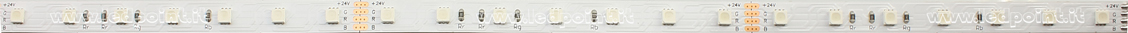 Ruban led 3838 24V IP65 RGB 70led/m B52-RGB-070G12-W8
Ruban led 3838 24V IP65 RGB 70led/m B52-RGB-070G12-W8