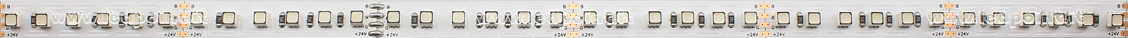Ruban led 3535 24V IP20 RGB 120led/m F52-RGB-120112-W10
 