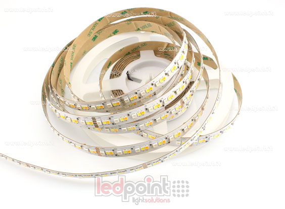 Ruban led 3838+2835+2835 24V IP20 RGBCCT 70+70+70led/m F52-RGBCCT-210H12
 