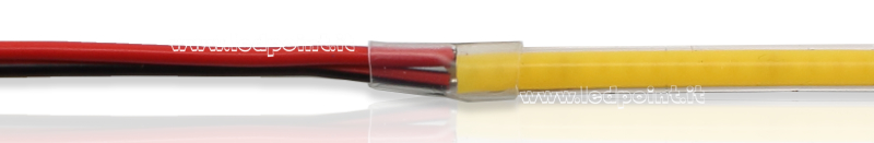 Ruban led COB 12V IP20 4000K 384led/m FA2-400-384OR1A-W5
 
