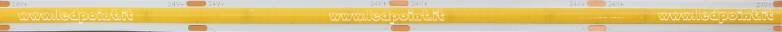 Ruban led COB 24V IP20 4000K 480led/m FA2-400-480OR2
Ruban led COB 24V IP20 4000K 480led/m FA2-400-480OR2