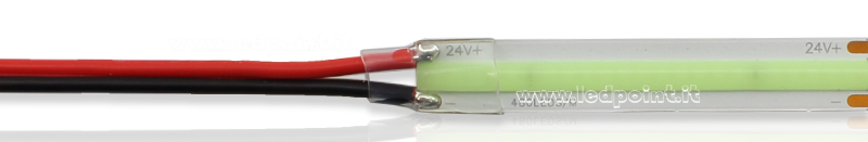 Ruban led COB 24V IP20 %COLORE% 480led/m FA2-IBLU-480OR2
 