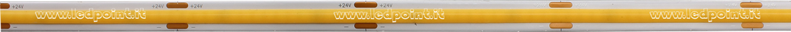 Ruban led COB 24V IP20 3000K 320led/m FE2-300-320OR2-S1
Ruban led COB 24V IP20 3000K 320led/m FE2-300-320OR2-S1