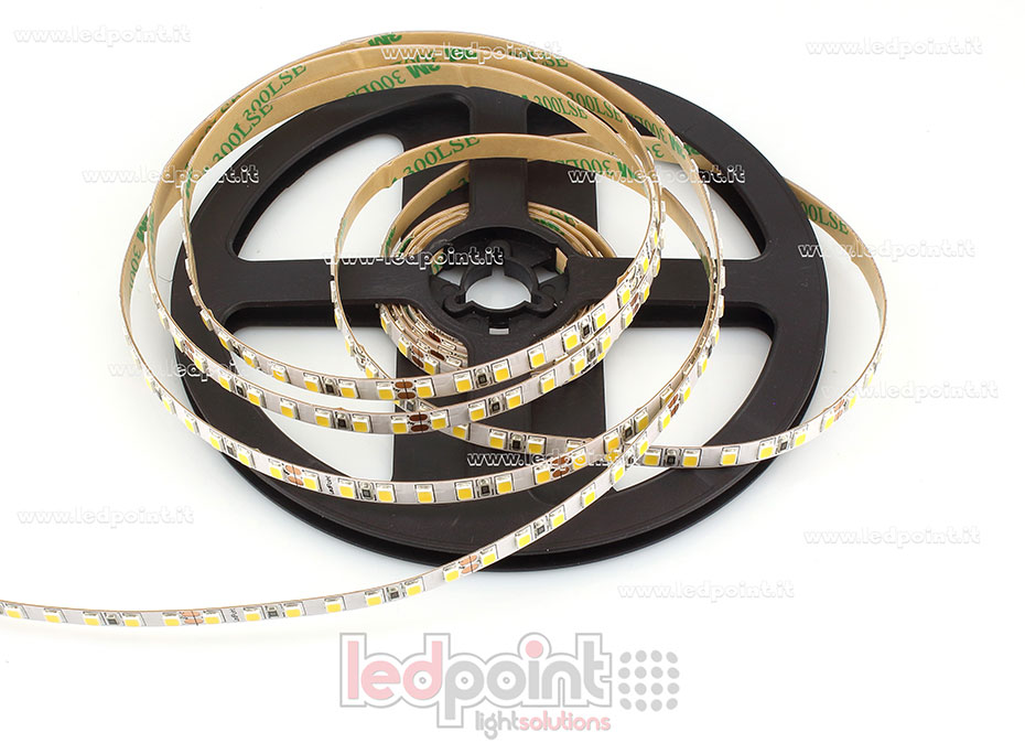Ruban led 2835 24V IP20 4000K 3step 140led/m Fx2-400-1408C2-2.5
 