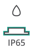 Degré de protection du ruban LED: IP65 Parylene