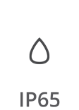 Degré de protection du ruban LED: IP65