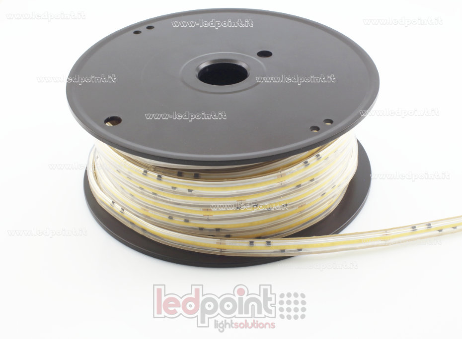Ruban led 2835 230V IP65 4000K 360led/m K252-400-360OMH
 