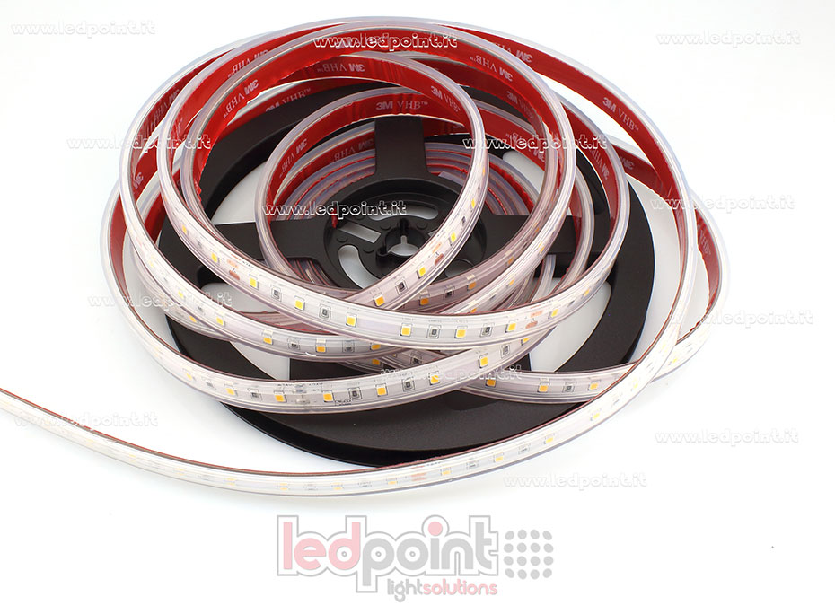 Ruban led 2835 24V IP64 2900-3000K 60led/m K42-290-060822
 