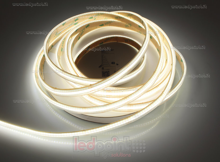 Ruban led COB 24V IP65 4000K 320led/m K52-400-320OR2-S1
 
