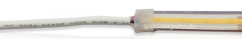 Ruban led COB 24V IP65 4000K 320led/m K52-400-320OS2
 