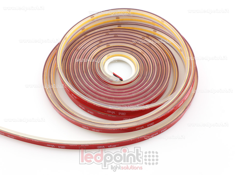 Ruban led COB 24V IP65 4000K 320led/m K52-400-320OS2
 