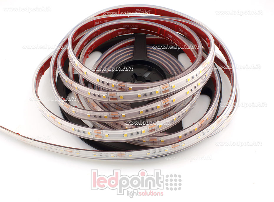 Ruban led 2835 12V IP65 4000K 3step 60led/m K52-40s-060821
 