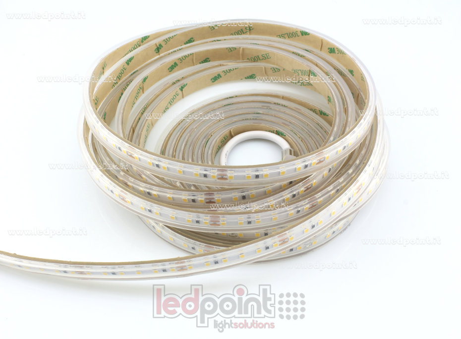 Ruban led 2835 24V IP65 4000K 3step 120led/m K52-40s-120DF2
 