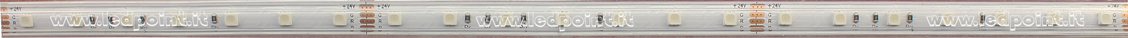 Ruban led 3838 24V IP65 RGB 70led/m K52-RGB-070G12-W8
Ruban led 3838 24V IP65 RGB 70led/m K52-RGB-070G12-W8