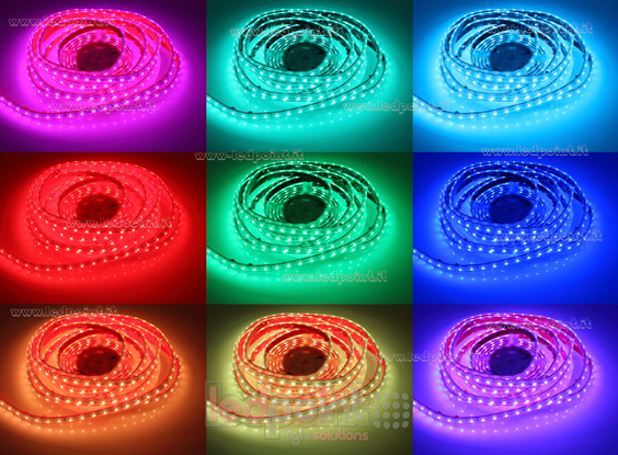 Ruban led 3838 24V IP65 RGB 70led/m K52-RGB-070G12-W8
Ruban led 3838 24V IP65 RGB 70led/m K52-RGB-070G12-W8