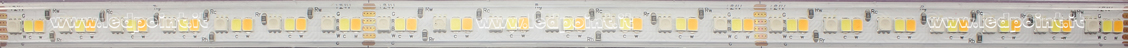 Ruban led 3838+2835+2835 24V IP65 RGBCCT 70+70+70led/m K52-RGBCCT-210H12
 