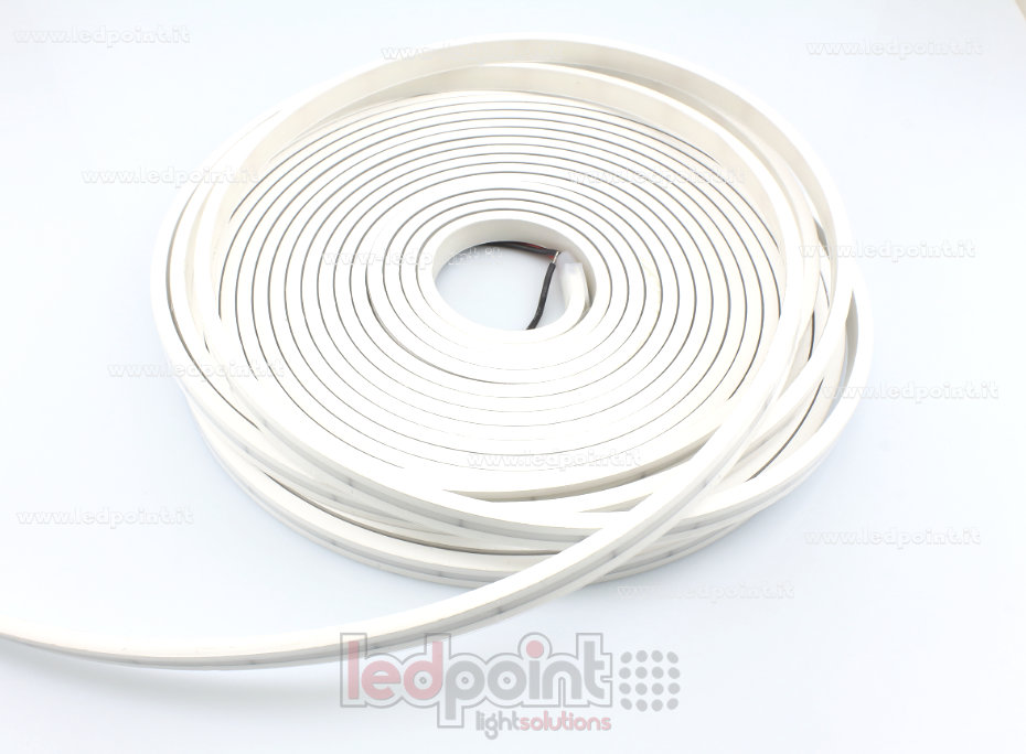 Ruban led 2025 24V IP67 3200K 264led/m LA2-320W-264N12
 