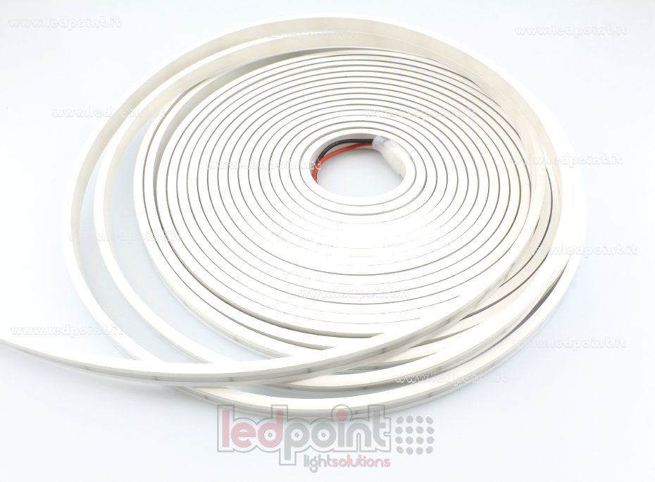 Ruban led 2025 24V IP67 4500K 264led/m LA2-450W-264N12
 
