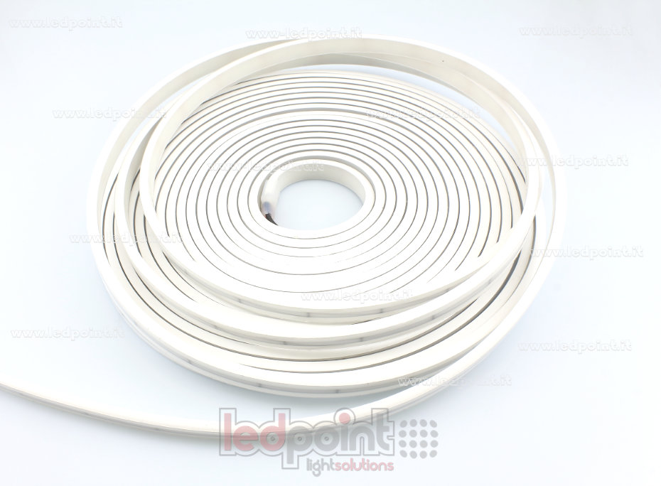 Ruban led 2025 24V IP67 8700K 264led/m LA2-870W-264N12
 