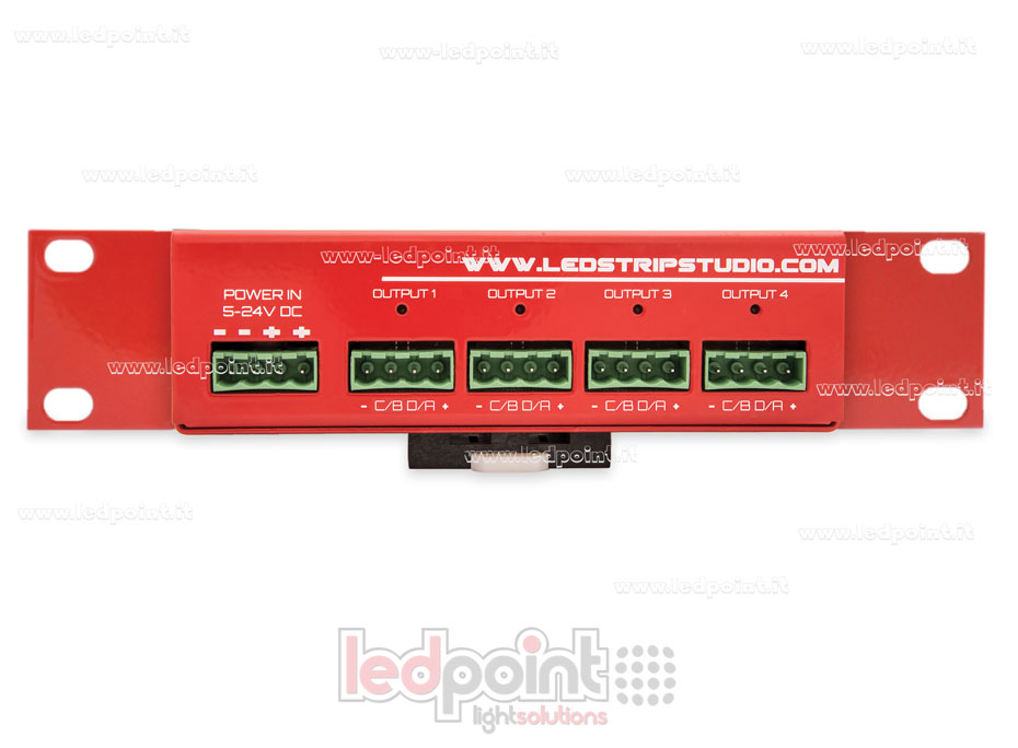 Controller Ethernet LED 3 LSS-CTC-ETH