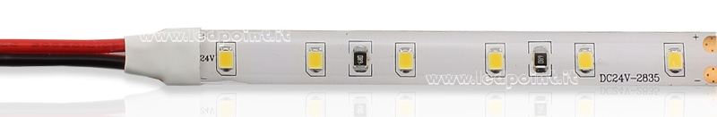 Ruban led 2835 24V IP53 4000K 60led/m M52-400-060822
Ruban led 2835 24V IP53 4000K 60led/m M52-400-060822