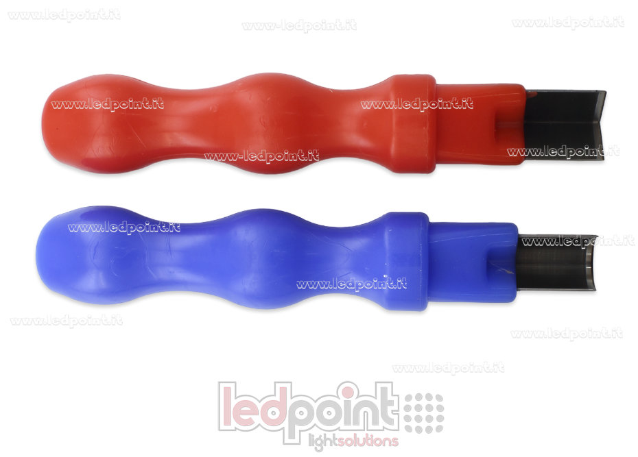 Cutter pour la coupe de Neon Flex de 2ème génération NE6-TOOL Cutter pour la coupe de Neon Flex de 2ème génération NE6-TOOL