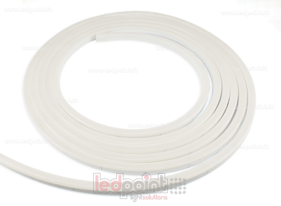 Led Neon Flex 2835 24V IP67 3000K 160led/m NEO10ES-300-1608L2-5