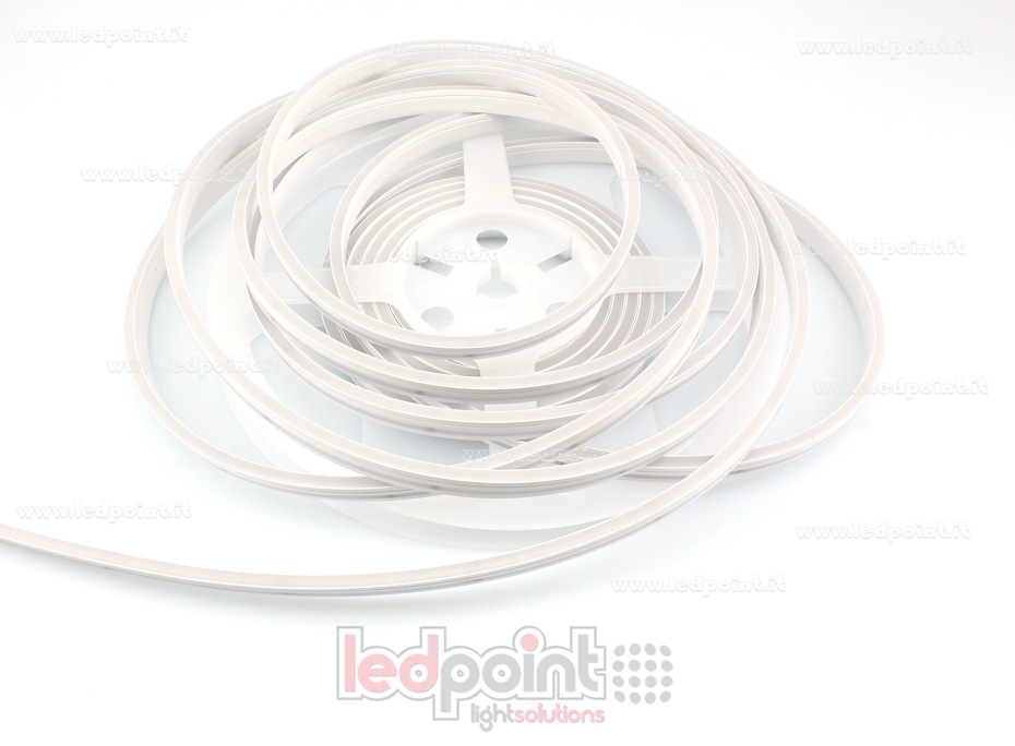 Led Neon Flex 2835 24V IP65 3000K 120led/m NEO3LT-300-120822-5