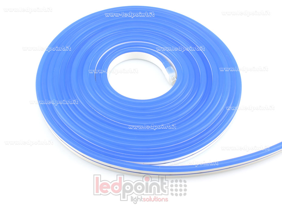 Led Neon Flex 2835 12V IP65 3000K 3step 120led/m NEO6-BLU-120811-5