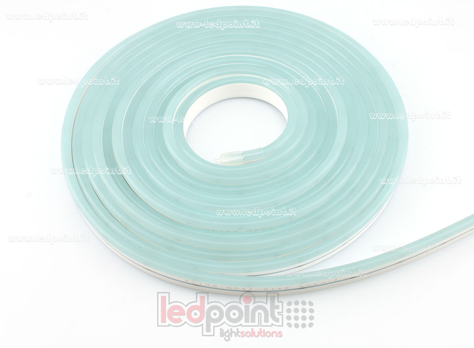 Led Neon Flex 2835 12V IP65 3000K 120led/m NEO6-IBLU-120811-5