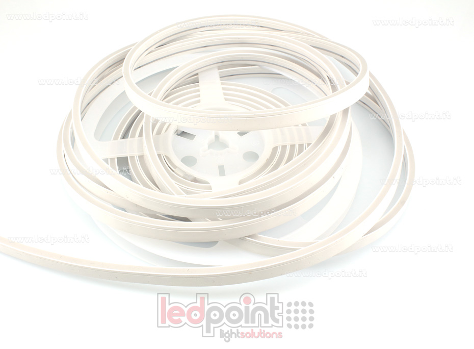 Led Neon Flex 2835 24V IP65 3000K 120led/m NEO6LT-300-120D22-5