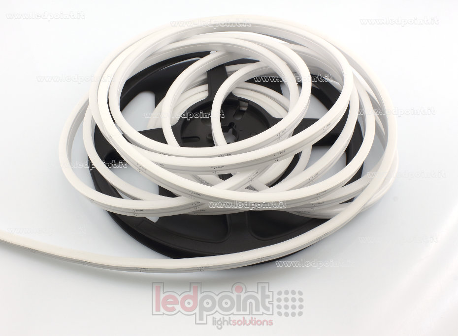 Led Neon Flex 2835 24V IP65 2700-2825K 180led/m NS01-270-1808Z2-10F3