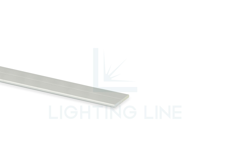 Profilé en aluminium pour rubans led PR-AC02-00-S3 Profilé en aluminium pour rubans led PR-AC02-00-S3