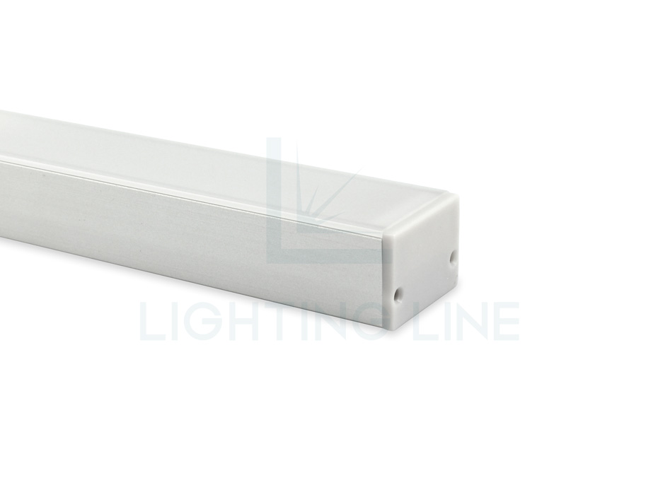 Embout pour profilé en aluminium pour rubans led PRA-SL01B-GP-N Embout pour profilé en aluminium pour rubans led PRA-SL01B-GP-N