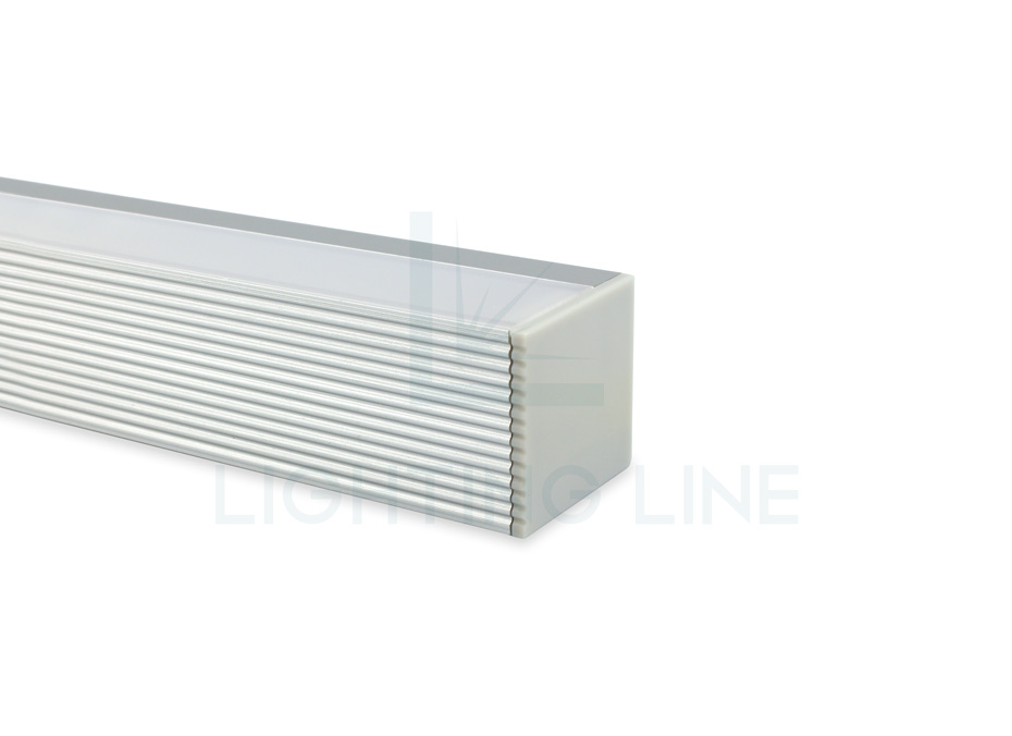 Embout pour profilé en aluminium pour rubans led PRA-WL03-GP-N Embout pour profilé en aluminium pour rubans led PRA-WL03-GP-N
