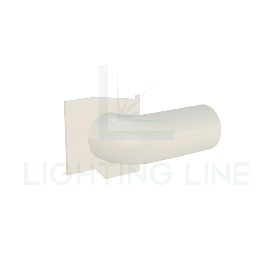 Embout pour profilé en aluminium pour rubans led PRA-CC01D-WP-W32 Embout pour profilé en aluminium pour rubans led PRA-CC01D-WP-W32
