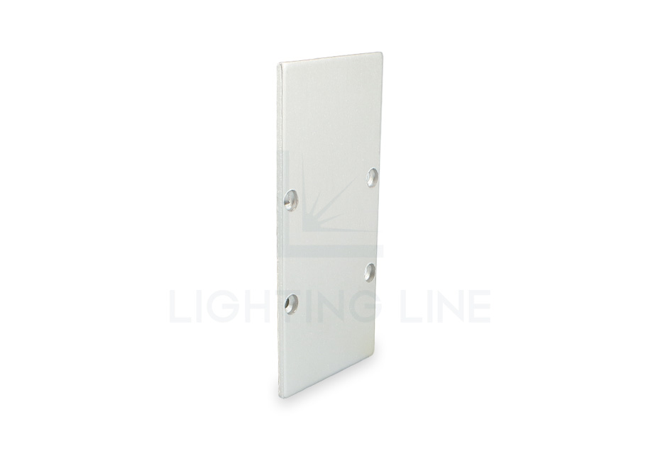 Embout pour profilé en aluminium pour rubans led PRA-CL01-SM-U Embout pour profilé en aluminium pour rubans led PRA-CL01-SM-U
