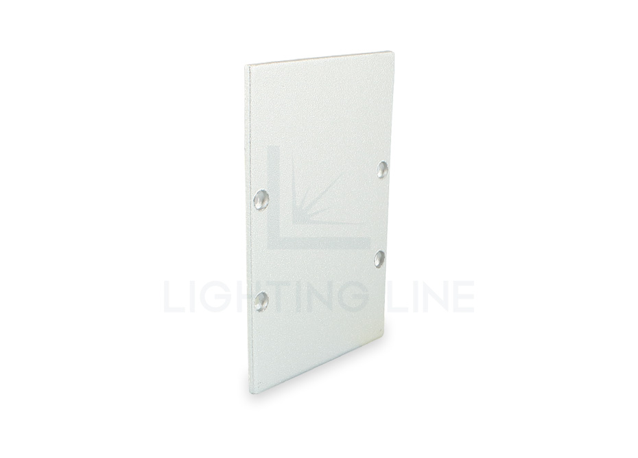 Embout pour profilé en aluminium pour rubans led PRA-CL02-SM-U Embout pour profilé en aluminium pour rubans led PRA-CL02-SM-U