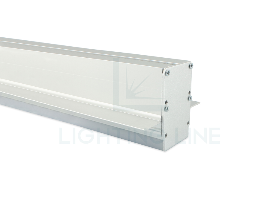 Embout pour profilé en aluminium pour rubans led PRA-DW04-SM-U Embout pour profilé en aluminium pour rubans led PRA-DW04-SM-U