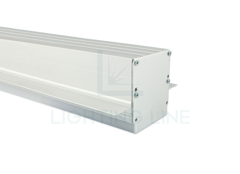 Embout pour profilé en aluminium pour rubans led PRA-DW05-SM-U Embout pour profilé en aluminium pour rubans led PRA-DW05-SM-U