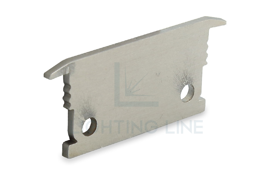 Embout pour profilé en aluminium pour rubans led PRA-FL03-SM-U