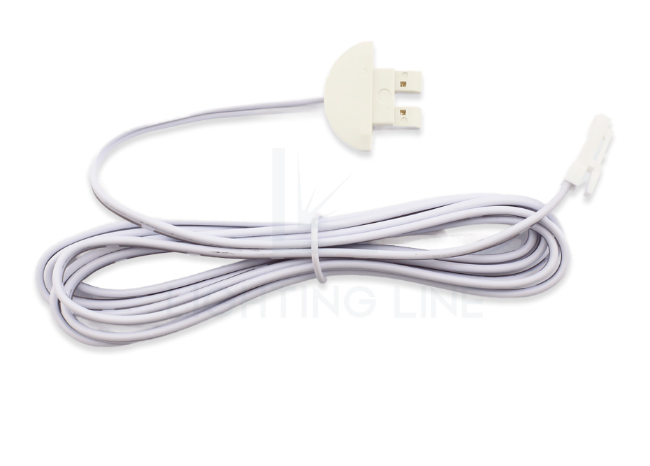 Embout pour profilé en aluminium pour rubans led PRA-RE01-WP-W100A Embout pour profilé en aluminium pour rubans led PRA-RE01-WP-W100A