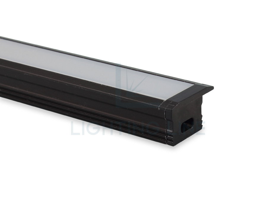 Embout pour profilé en aluminium pour rubans led PRA-RE02-BP-W Embout pour profilé en aluminium pour rubans led PRA-RE02-BP-W