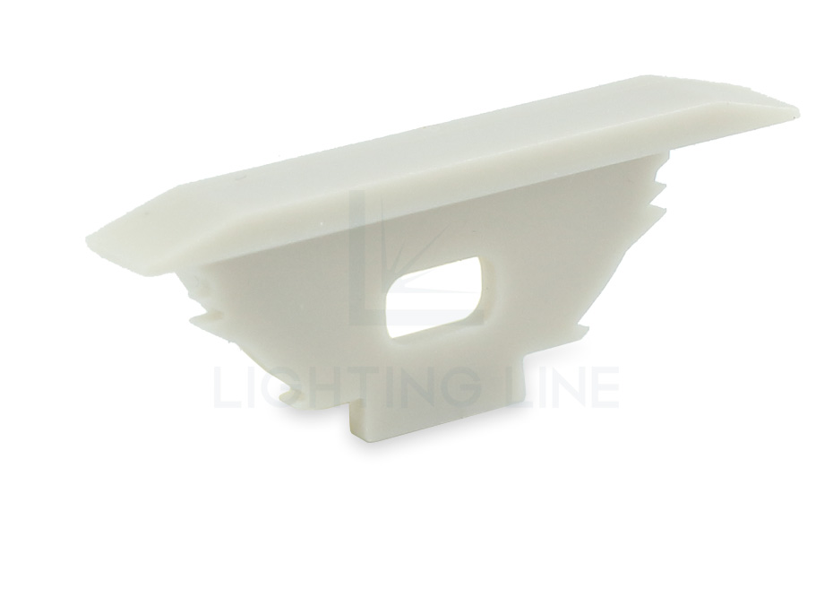 Profilé en aluminium pour rubans led PRA-RE03-GP-W