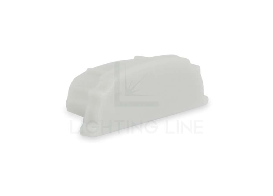 Embout pour profilé en aluminium pour rubans led PRA-SL04-GP-N Embout pour profilé en aluminium pour rubans led PRA-SL04-GP-N